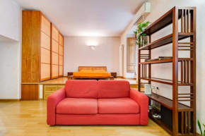 Vatican Museums - Zen-Style loft with Jacuzzi